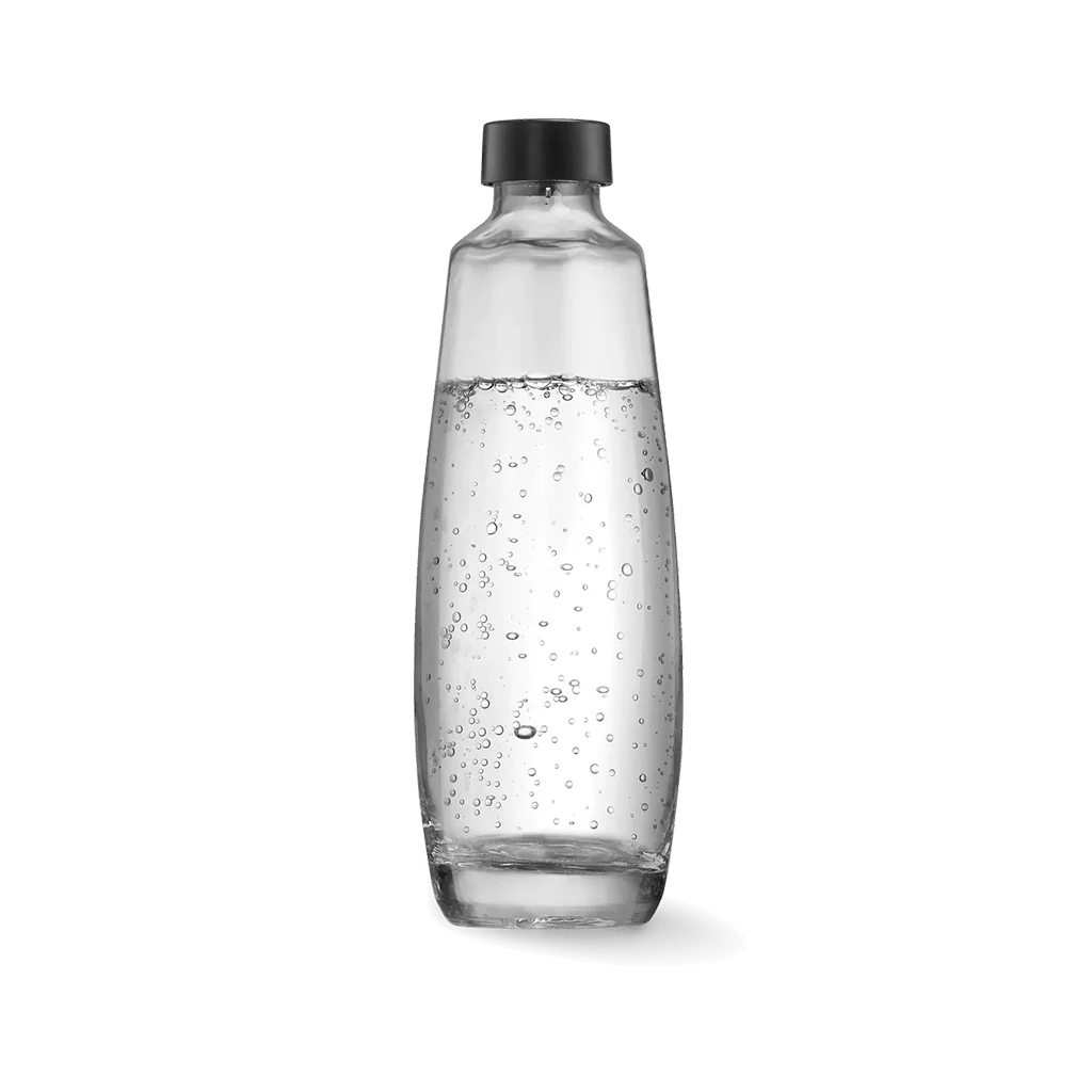 Glasflasche 1 L, 1er-Pack
