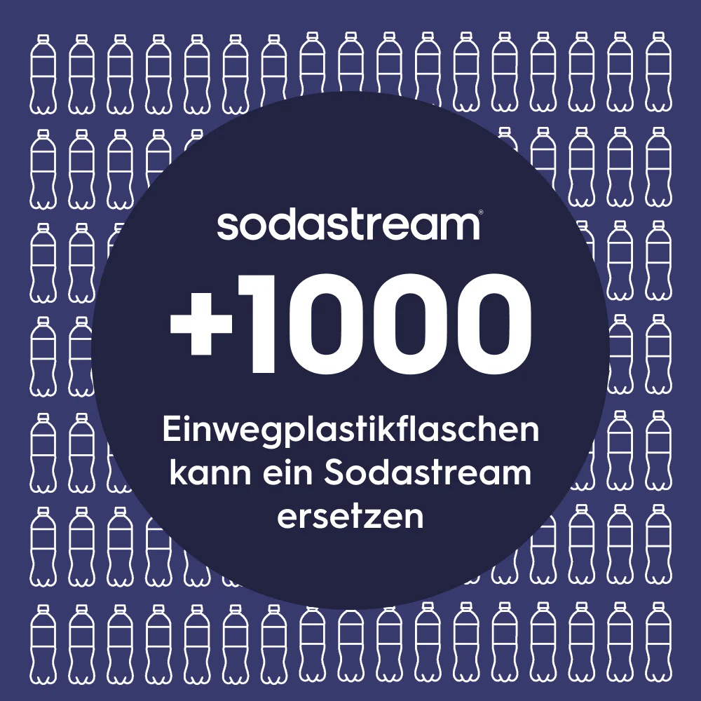 fizz & go Edelstahl Sprudlerflasche (Charcoal) 0,9 L, 1er-Pack - Image 4