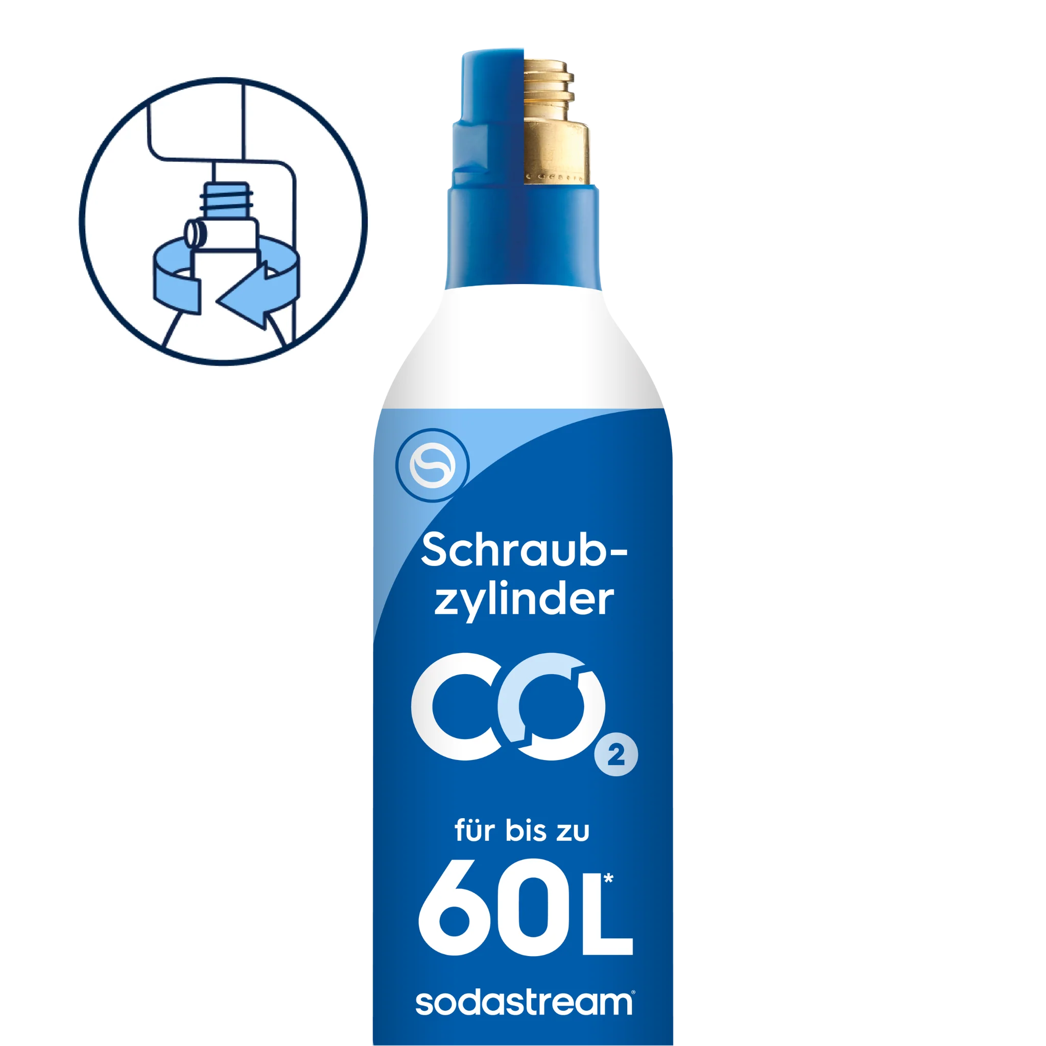 CO2-Reservezylinder - Image 10