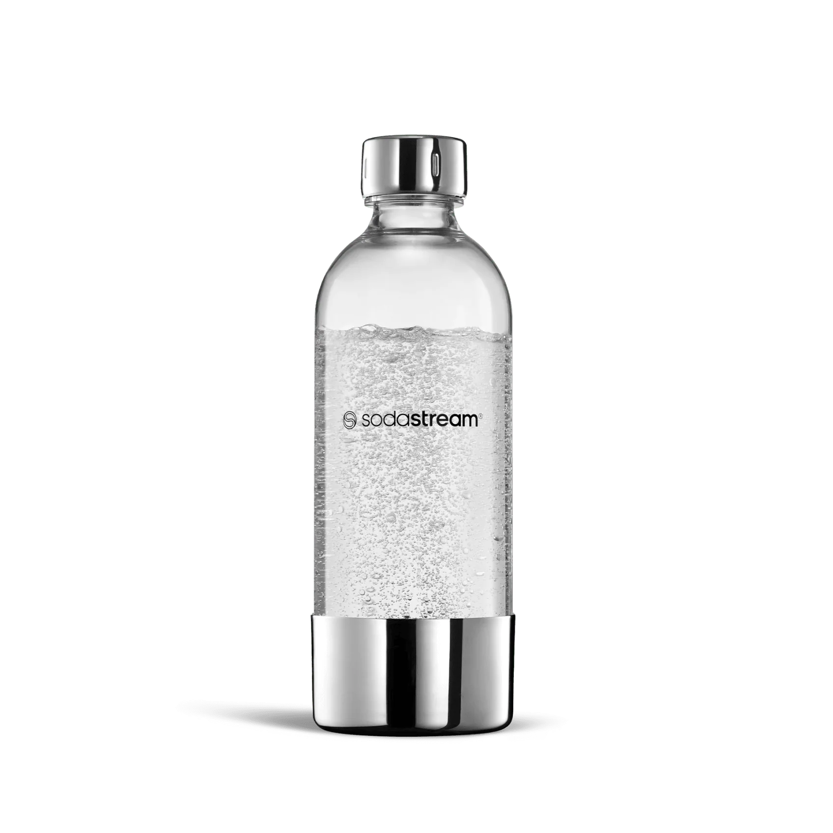 Kunststoffflasche ENSO Edelstahl 1L, 1er-Pack