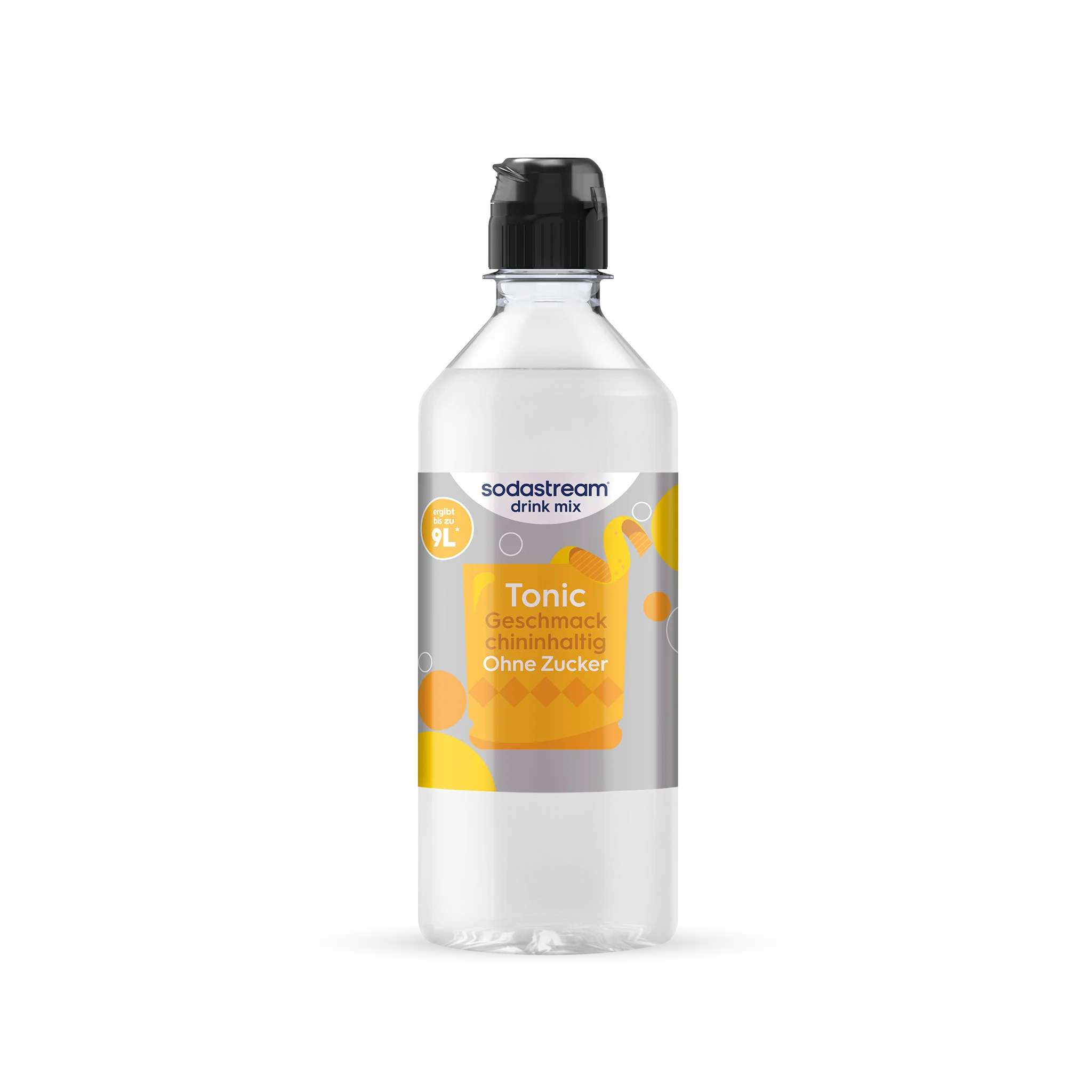 Tonic ohne Zucker Sirup drink mix 440 ml