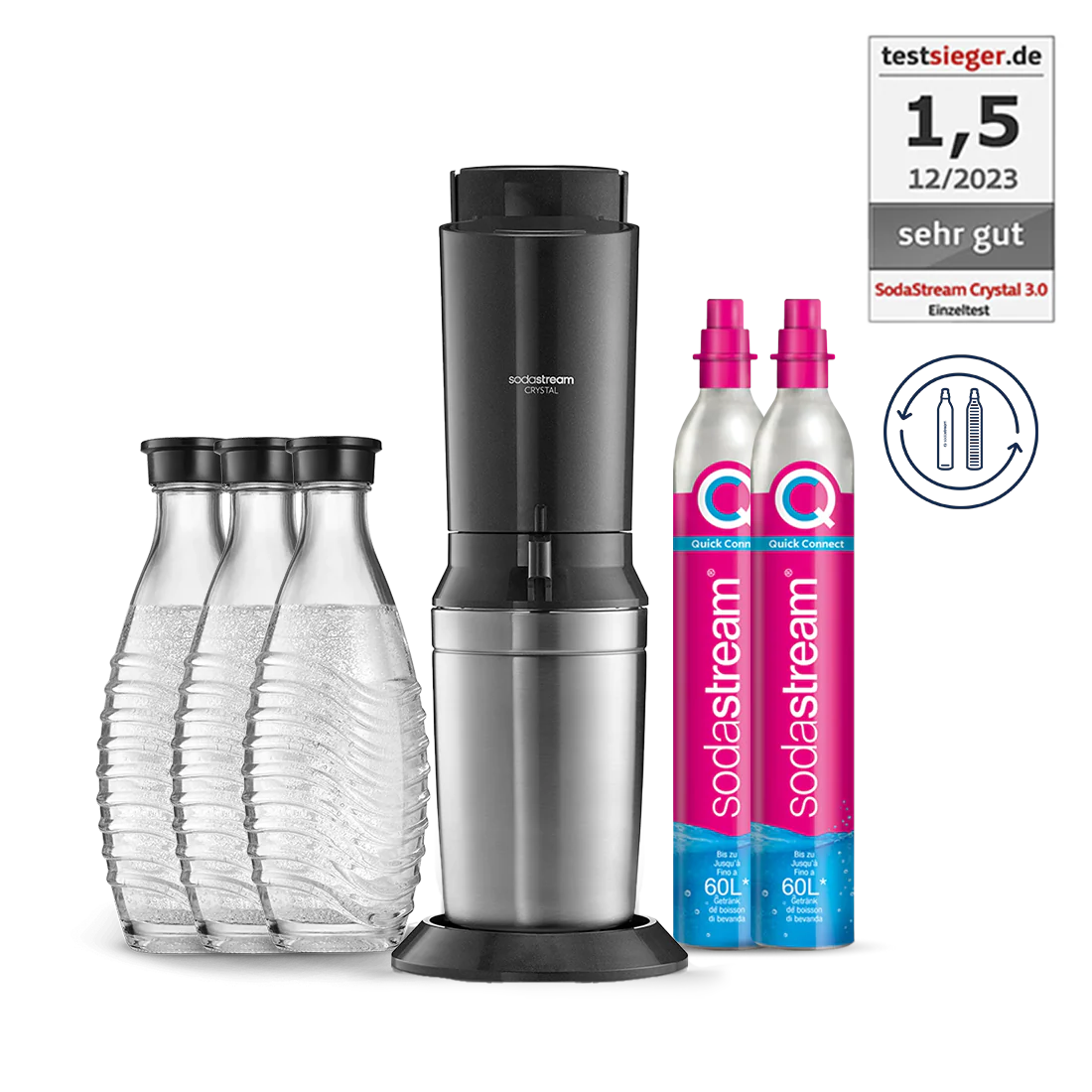 Upgrader Sprudelpack - Image 4