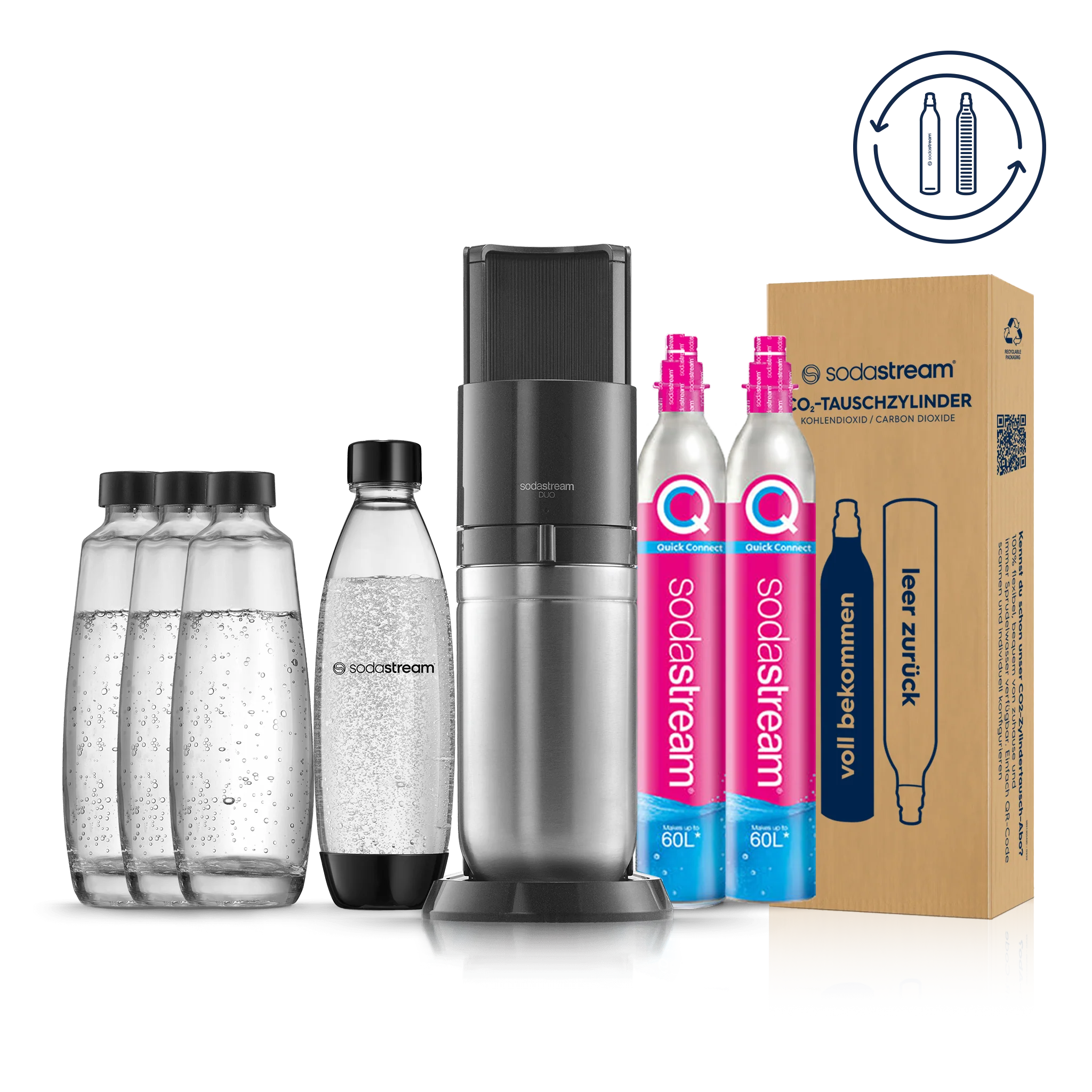 Upgrader Sprudelpack - Image 5