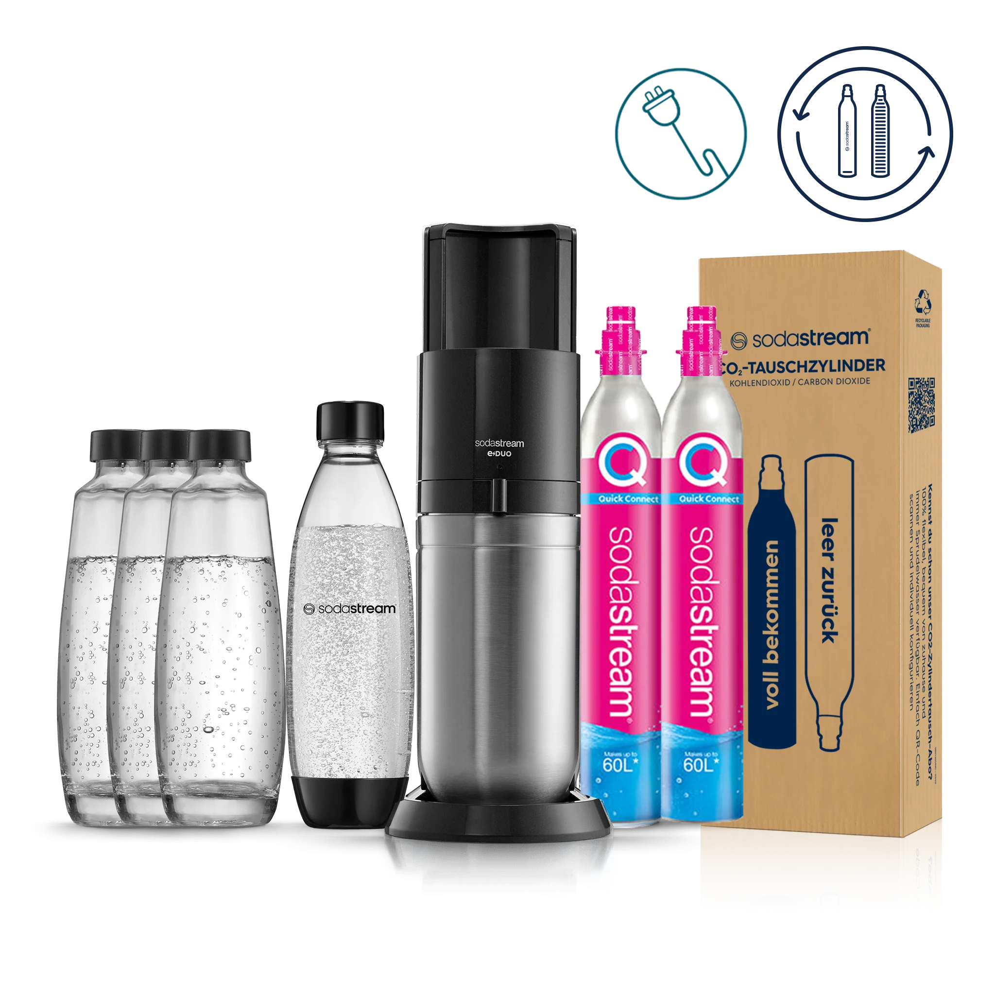 Upgrader Sprudelpack - Image 6